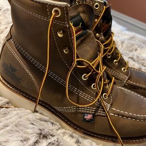 Men’s Steel Toe Thorogood Boots